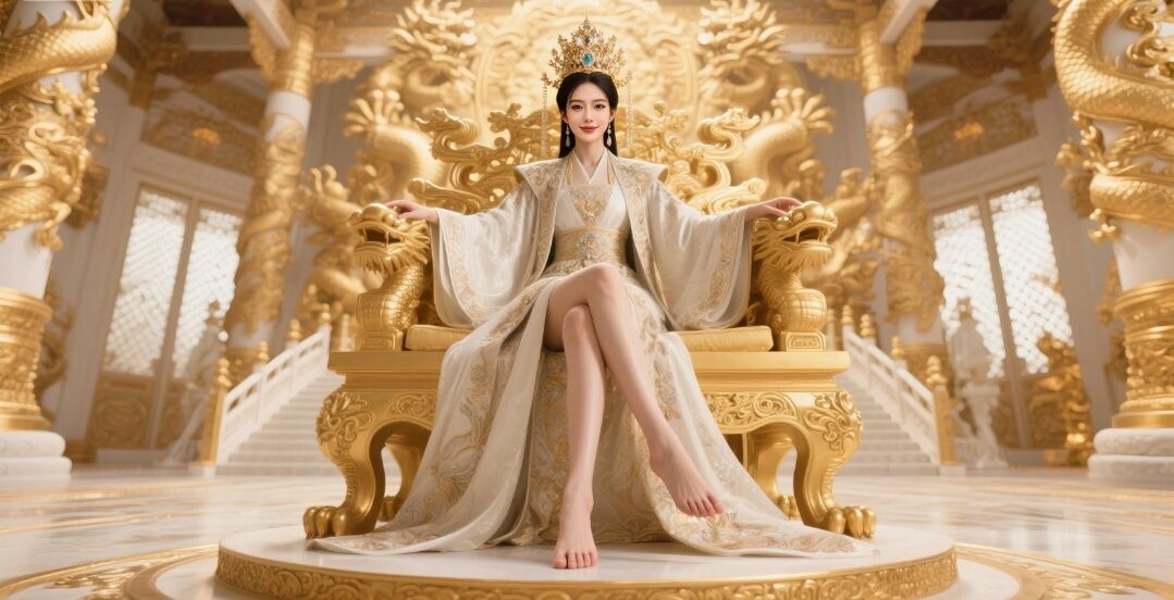 最终全屏页