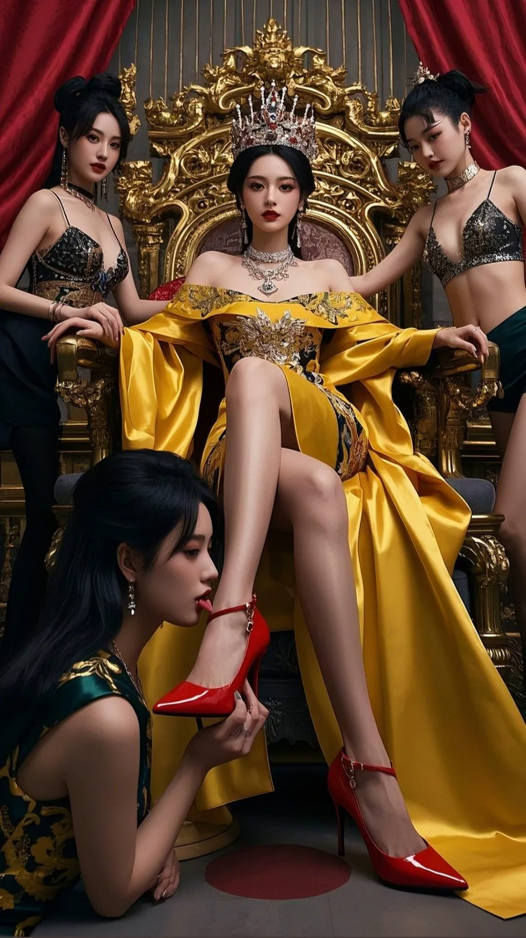 圣域狗奴 3
